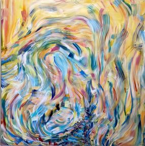 Gemälde, Let Yourself In, Shannon Ewing