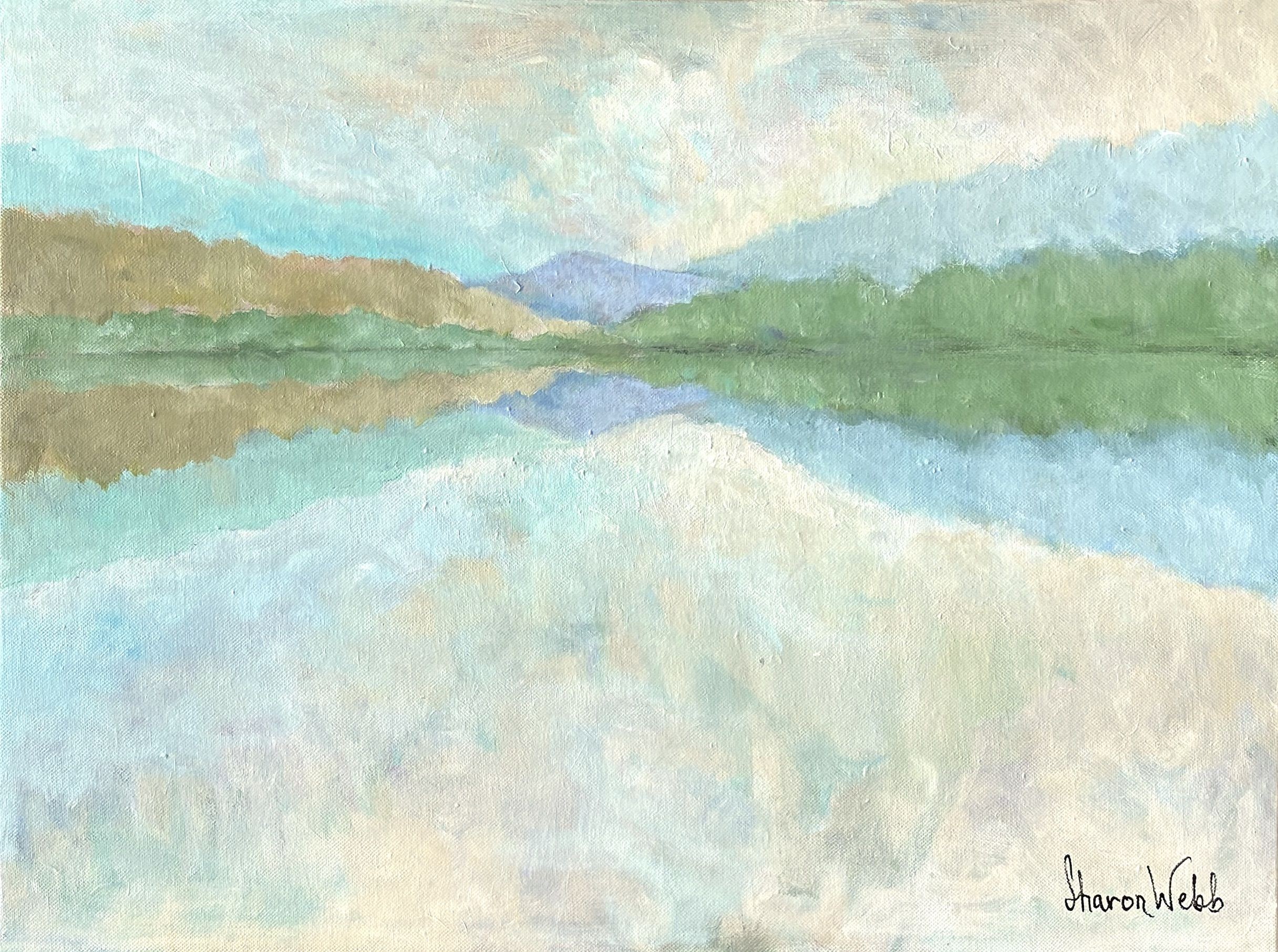 Sharon Webb, The Secret Life of Water #12 Sharon Webb, The Secret Life of Water #12