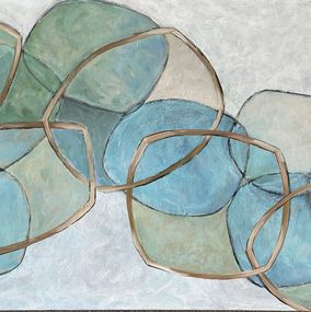 Gemälde, Through A Better Lens, Sharon Webb