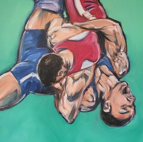 Gemälde, Brutal Ballet, Sheila Tajima