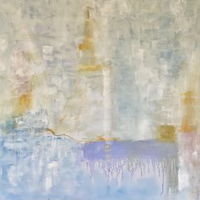 Gemälde, Regatta VI, Sheryl Westergreen