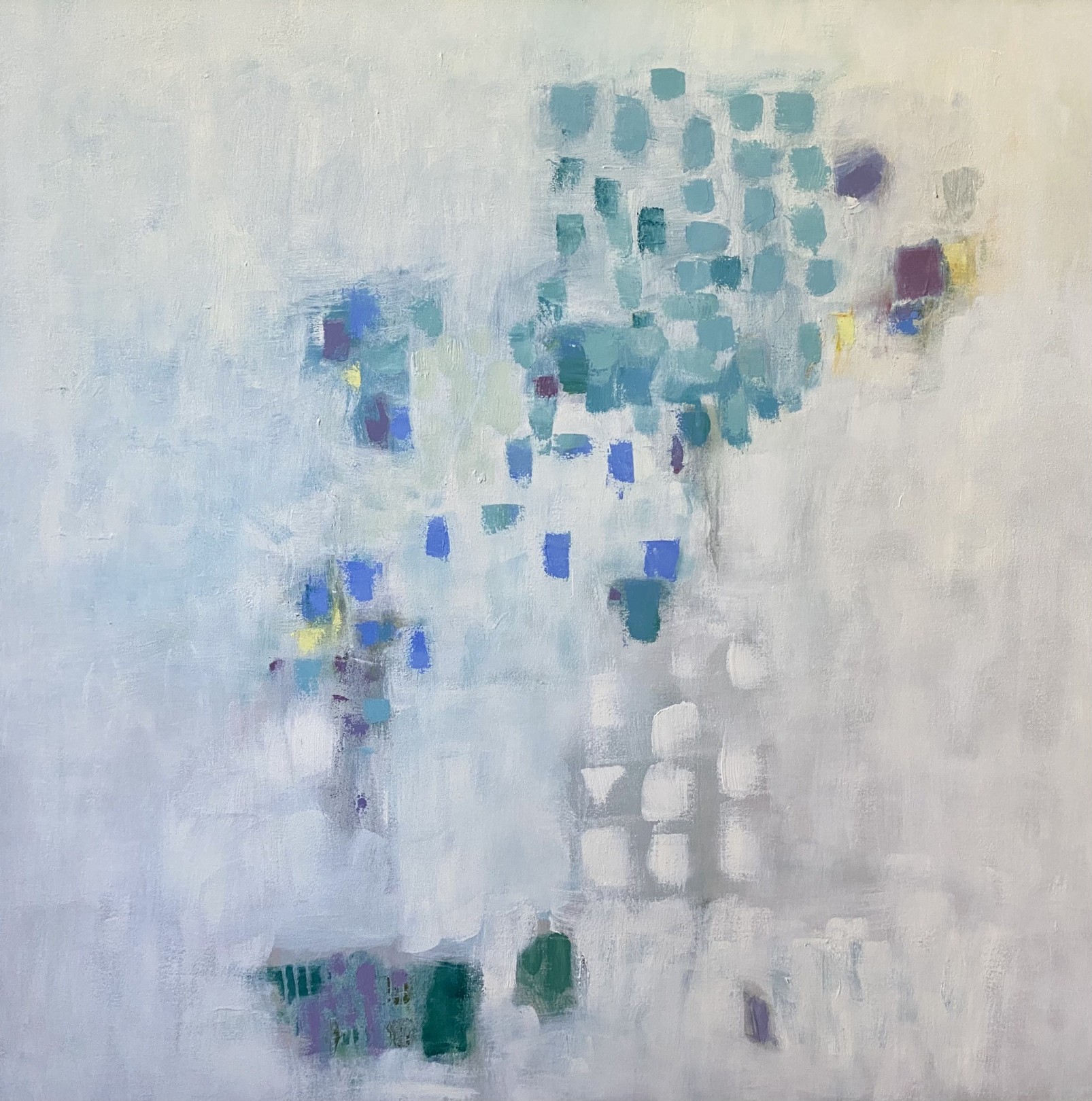 Sheryl Westergreen, Inside a Cloud IV Sheryl Westergreen, Inside a Cloud IV