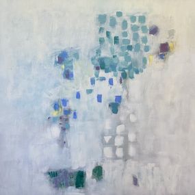 Peinture, Inside a Cloud IV, Sheryl Westergreen