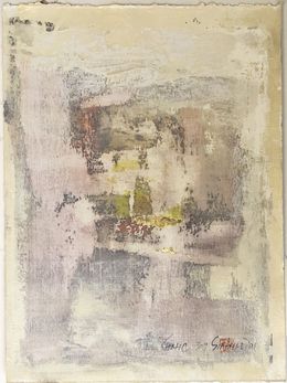 Painting, Static 309, Sia Aryai
