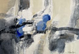 Painting, Mountain Spring, Silvia Vassileva