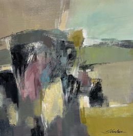 Painting, Summer Anticipation, Silvia Vassileva