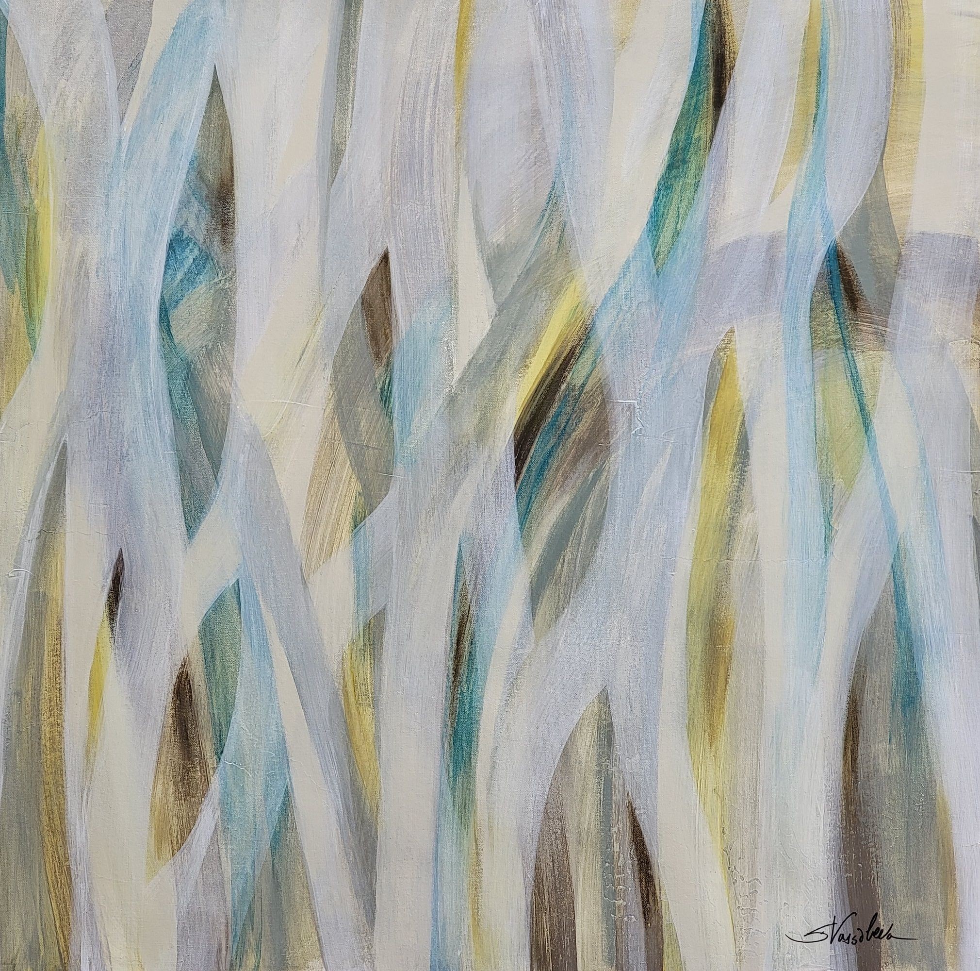 Silvia Vassileva, Grassy Meadows, Silvia Vassileva, Grassy Meadows,