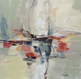 Painting, Island Vibe, Silvia Vassileva