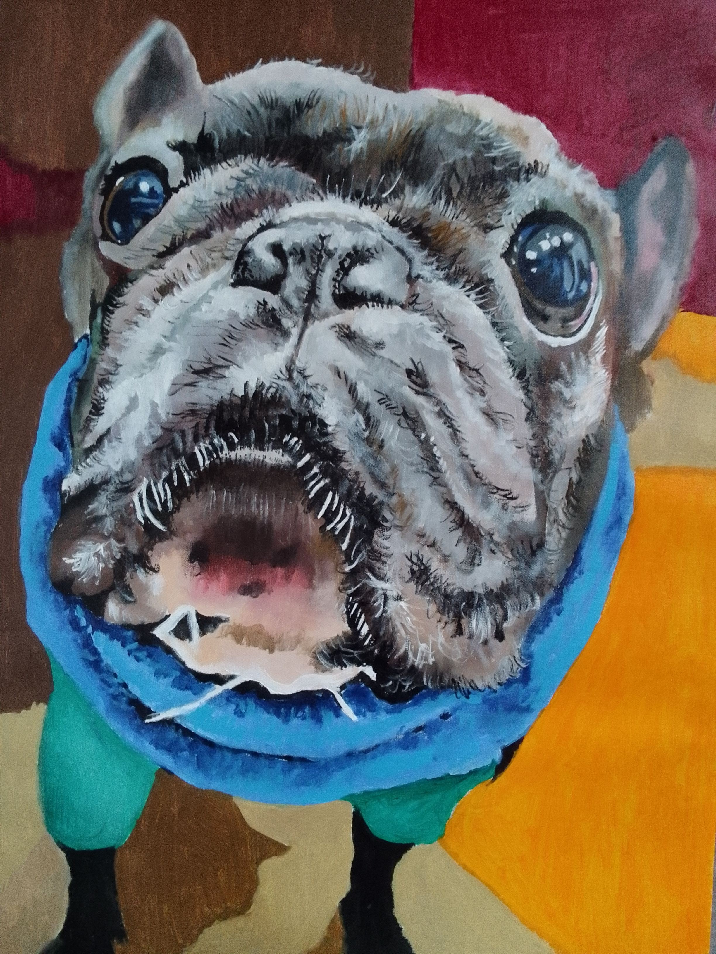 Soso Kumsiashvili, Bulldog Soso Kumsiashvili, Bulldog