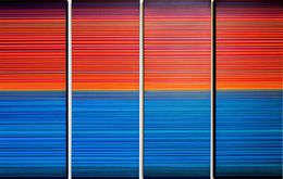 Peinture, Logical progression - 41, Stefan Fierros