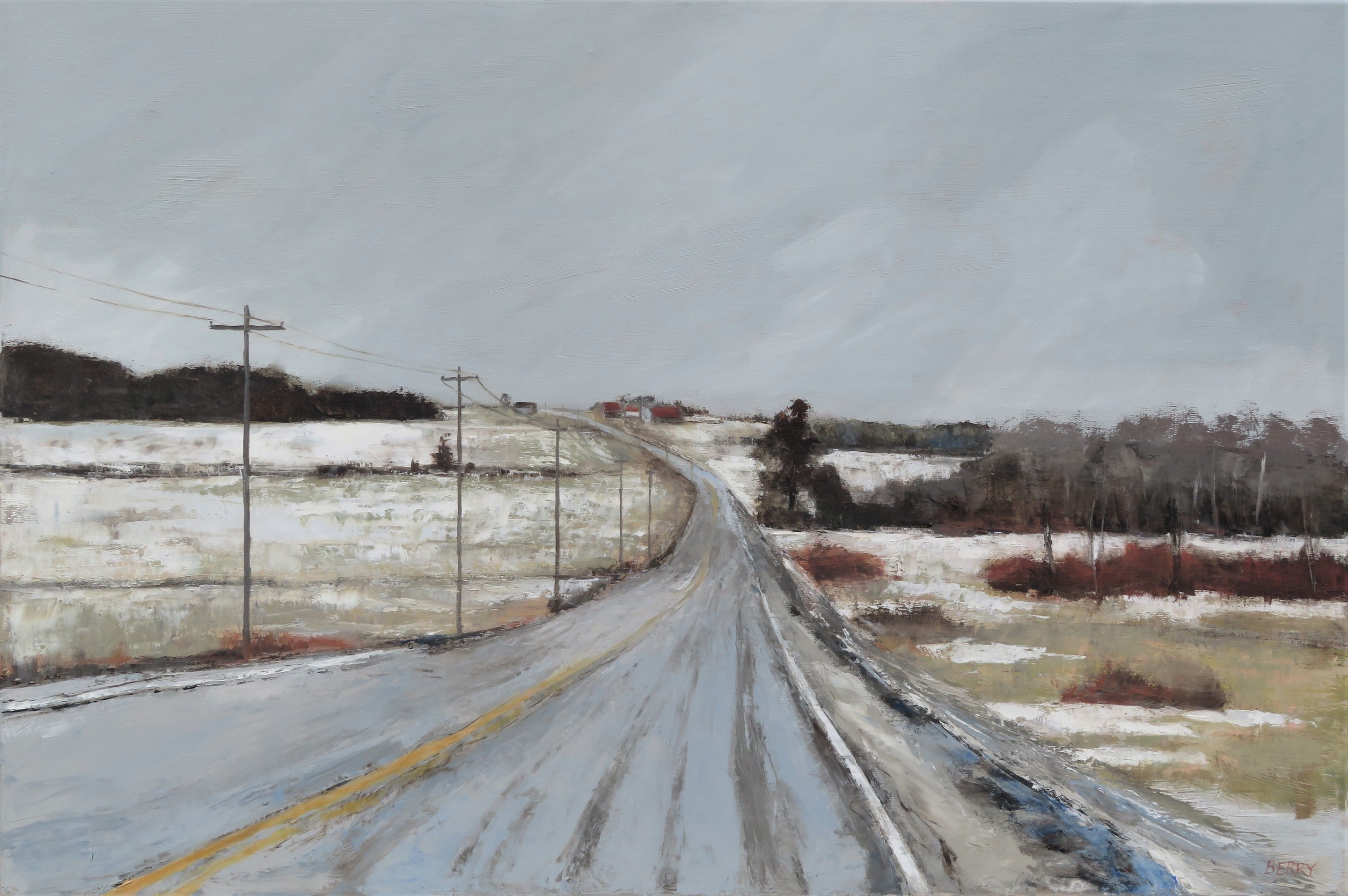 Stephanie Berry, Route 202 Stephanie Berry, Route 202