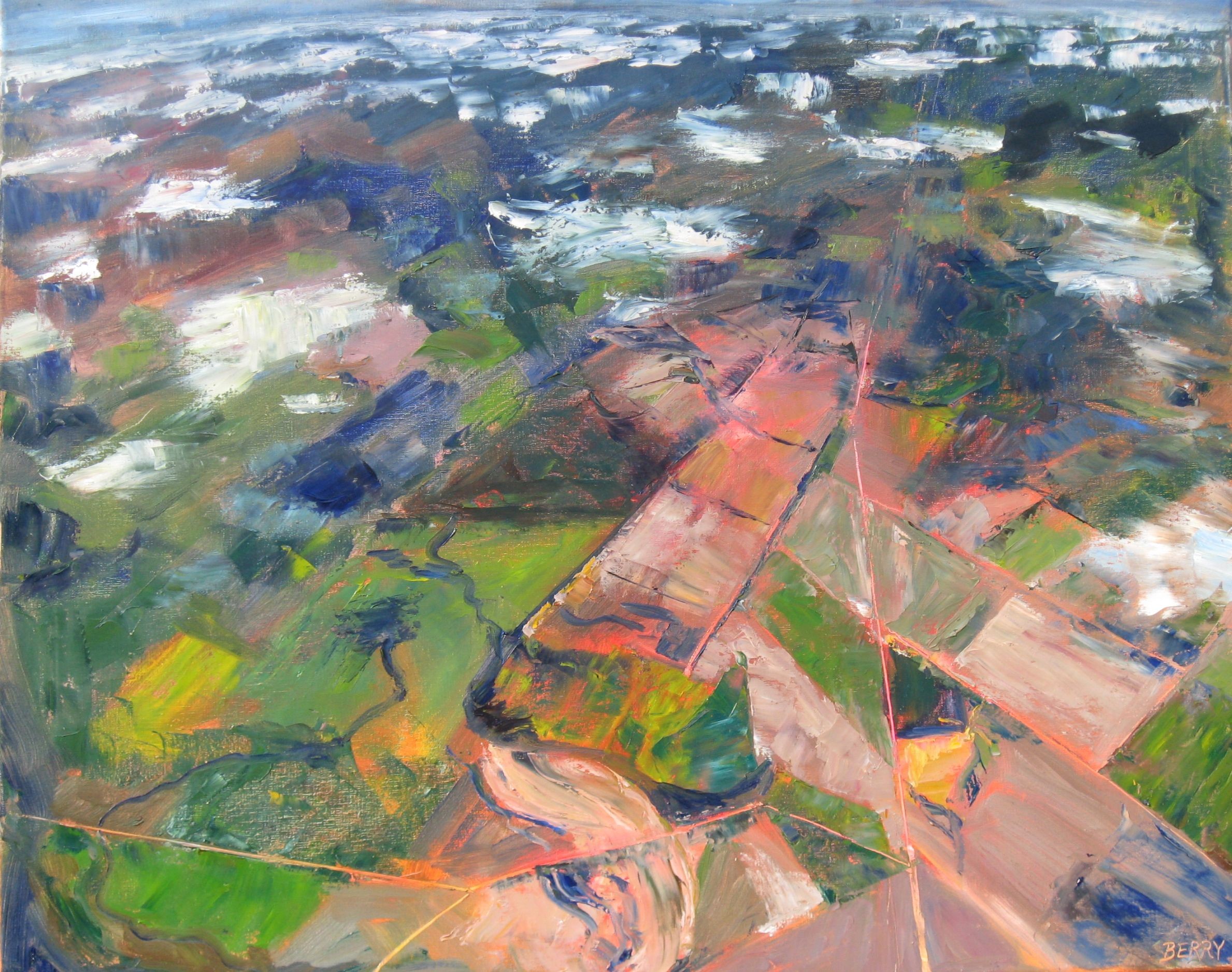 Stephanie Berry, Somewhere Over Texas Stephanie Berry, Somewhere Over Texas