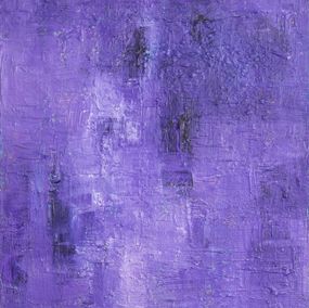 Gemälde, Purple Rain,, Steve Alderton