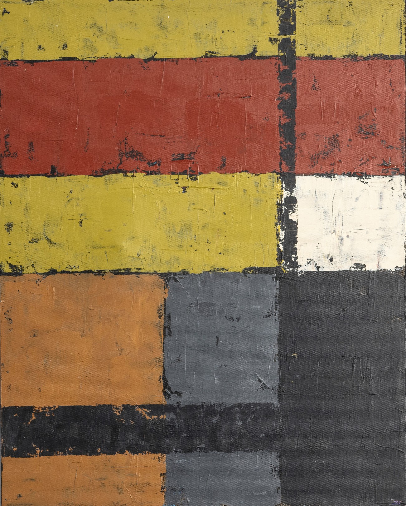 Steve Alderton, Urban Landscape #6 Steve Alderton, Urban Landscape #6