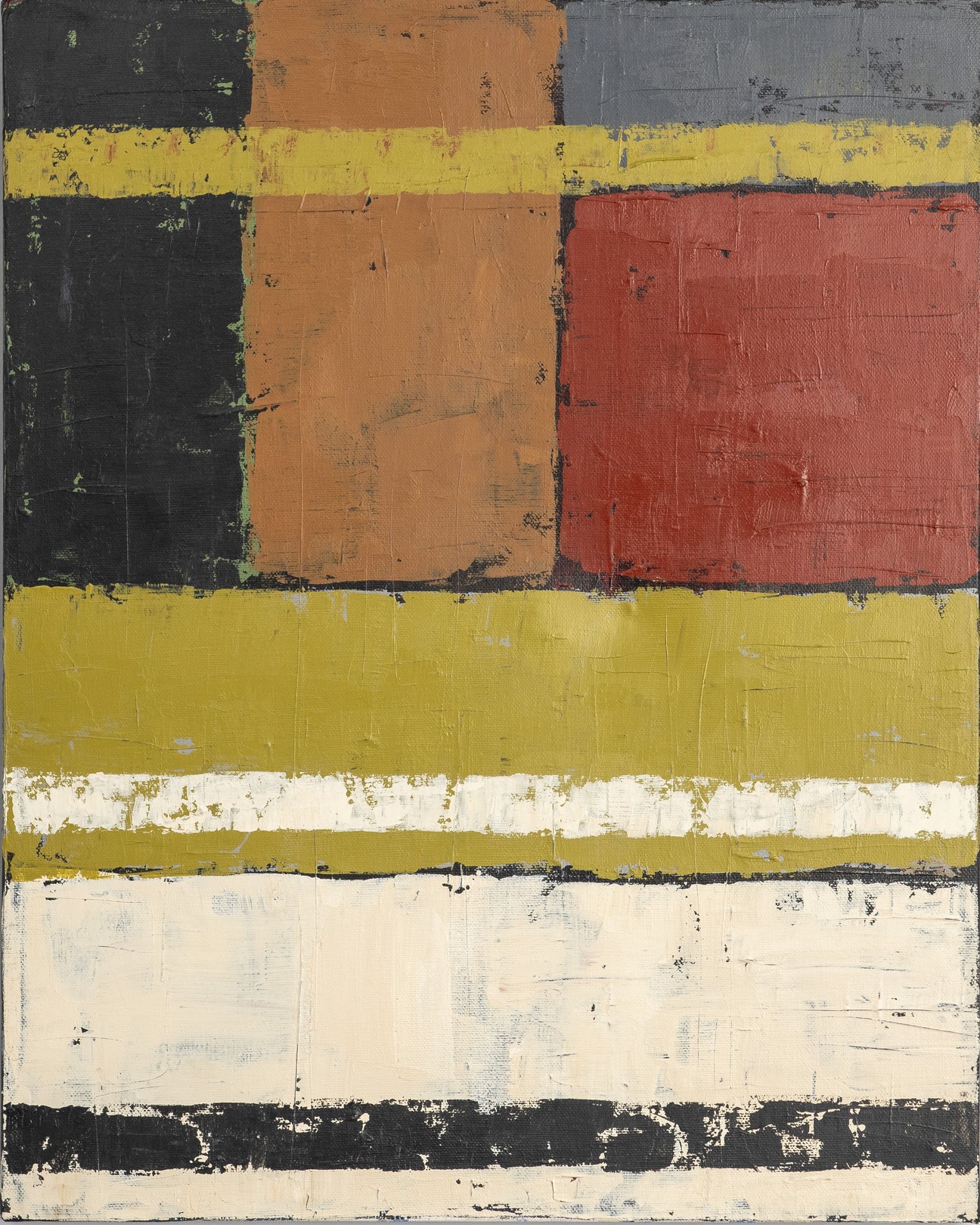 Steve Alderton, Urban Landscape #4 Steve Alderton, Urban Landscape #4