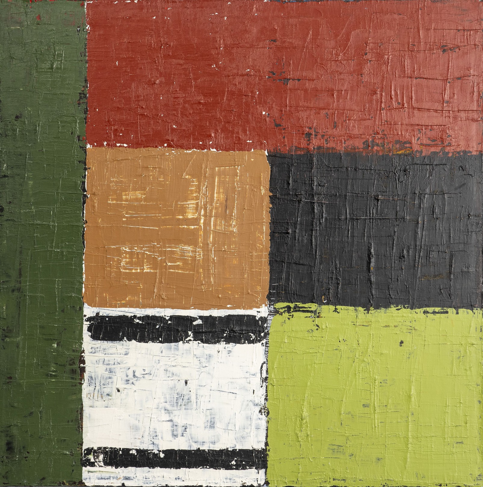 Steve Alderton, Urban Landscape #3 Steve Alderton, Urban Landscape #3