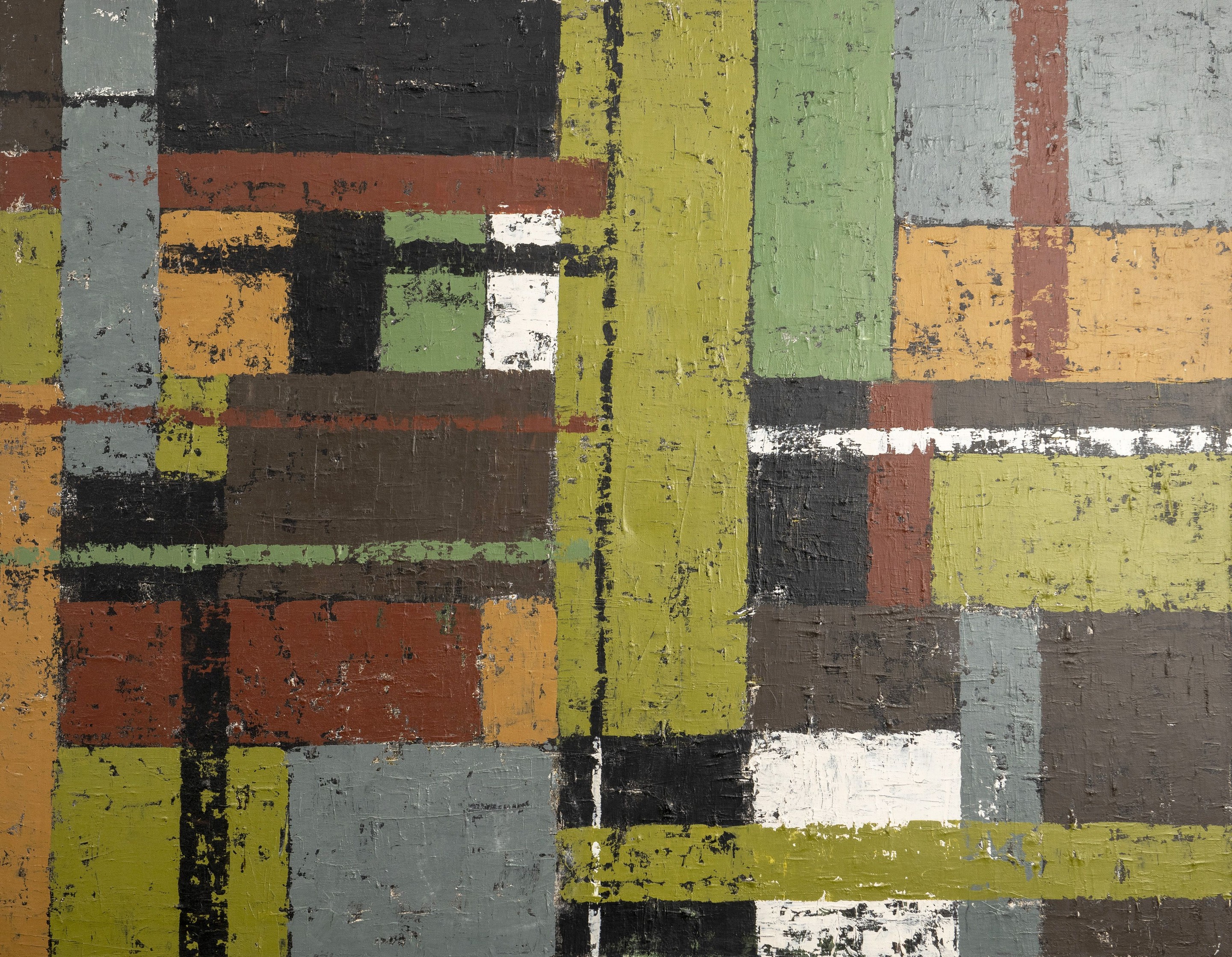 Steve Alderton, Urban Landscape #8 Steve Alderton, Urban Landscape #8