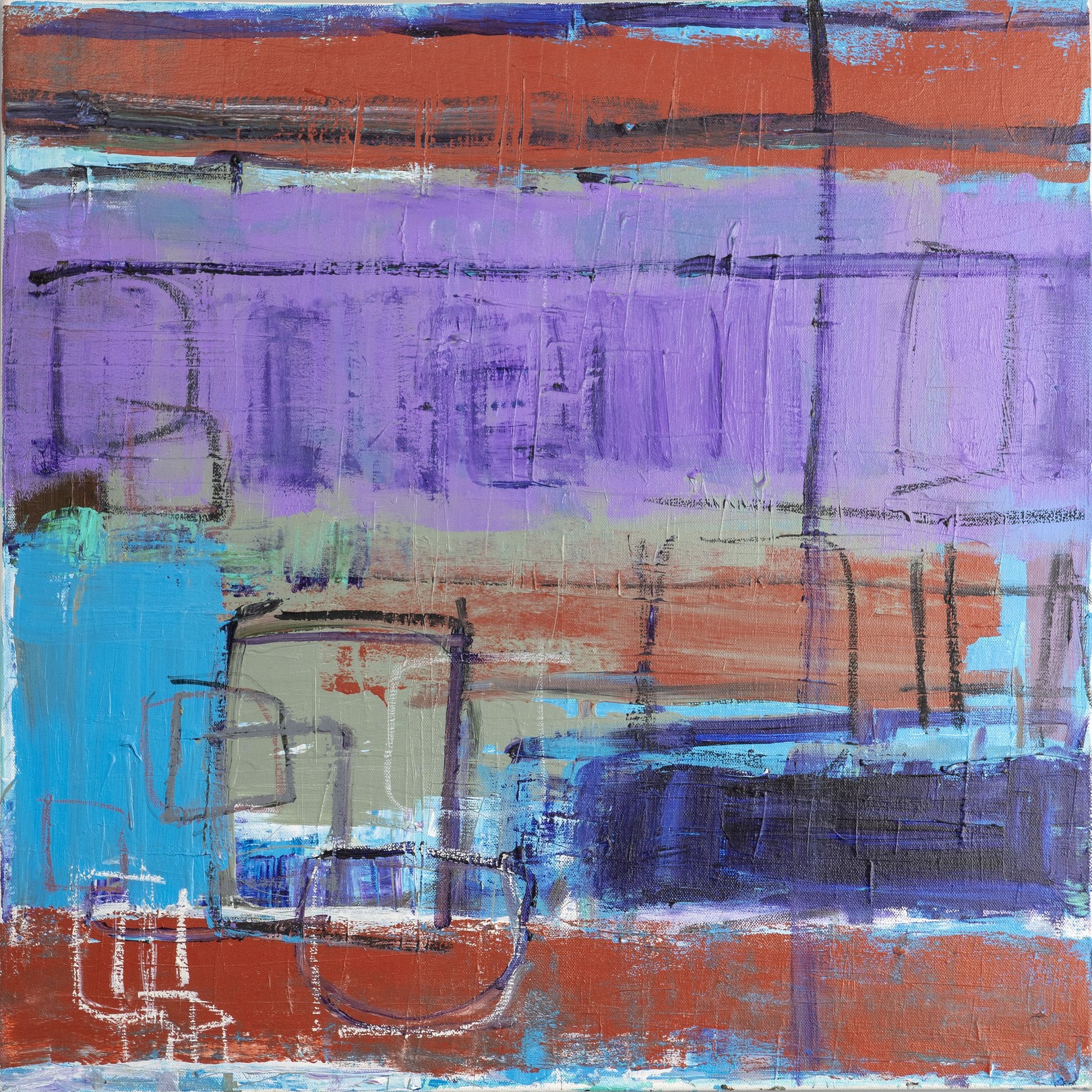 Steve Alderton, Abstract #3 Steve Alderton, Abstract #3