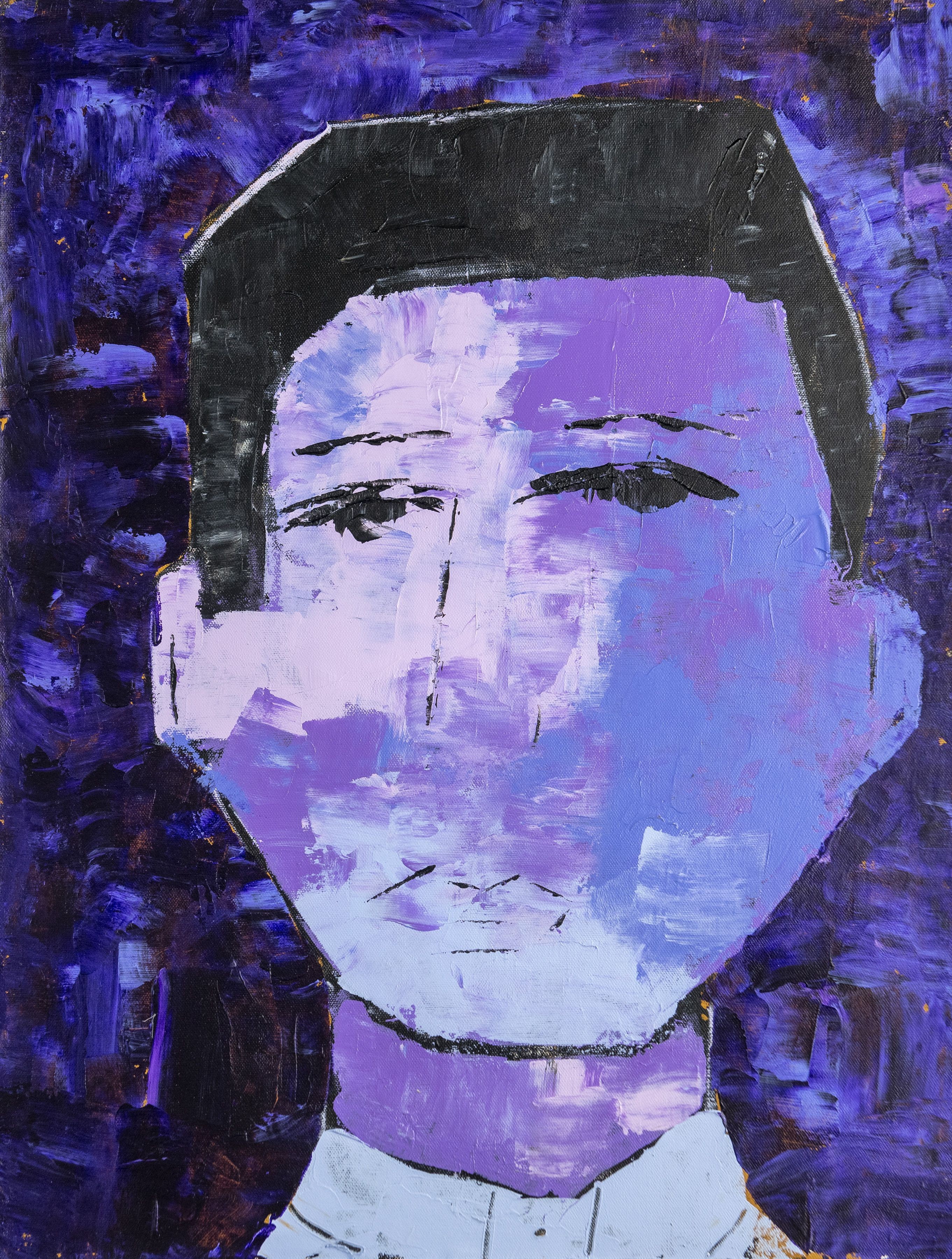 Steve Alderton, Marrakech Portrait #31 Steve Alderton, Marrakech Portrait #31