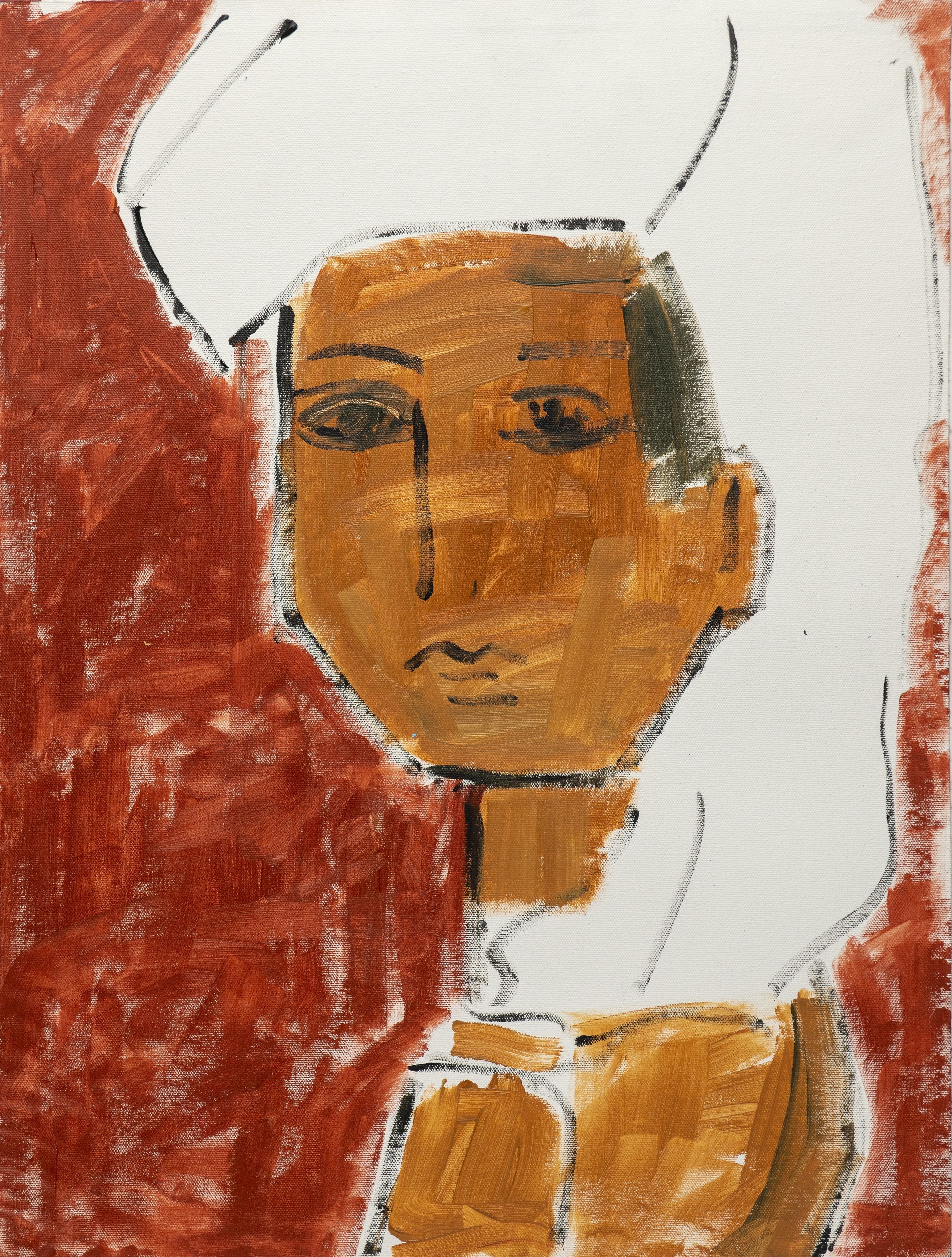Steve Alderton, Paris Portraits - Celeste Steve Alderton, Paris Portraits - Celeste