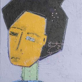 Gemälde, Geisha Series - Amaya,, Steve Alderton