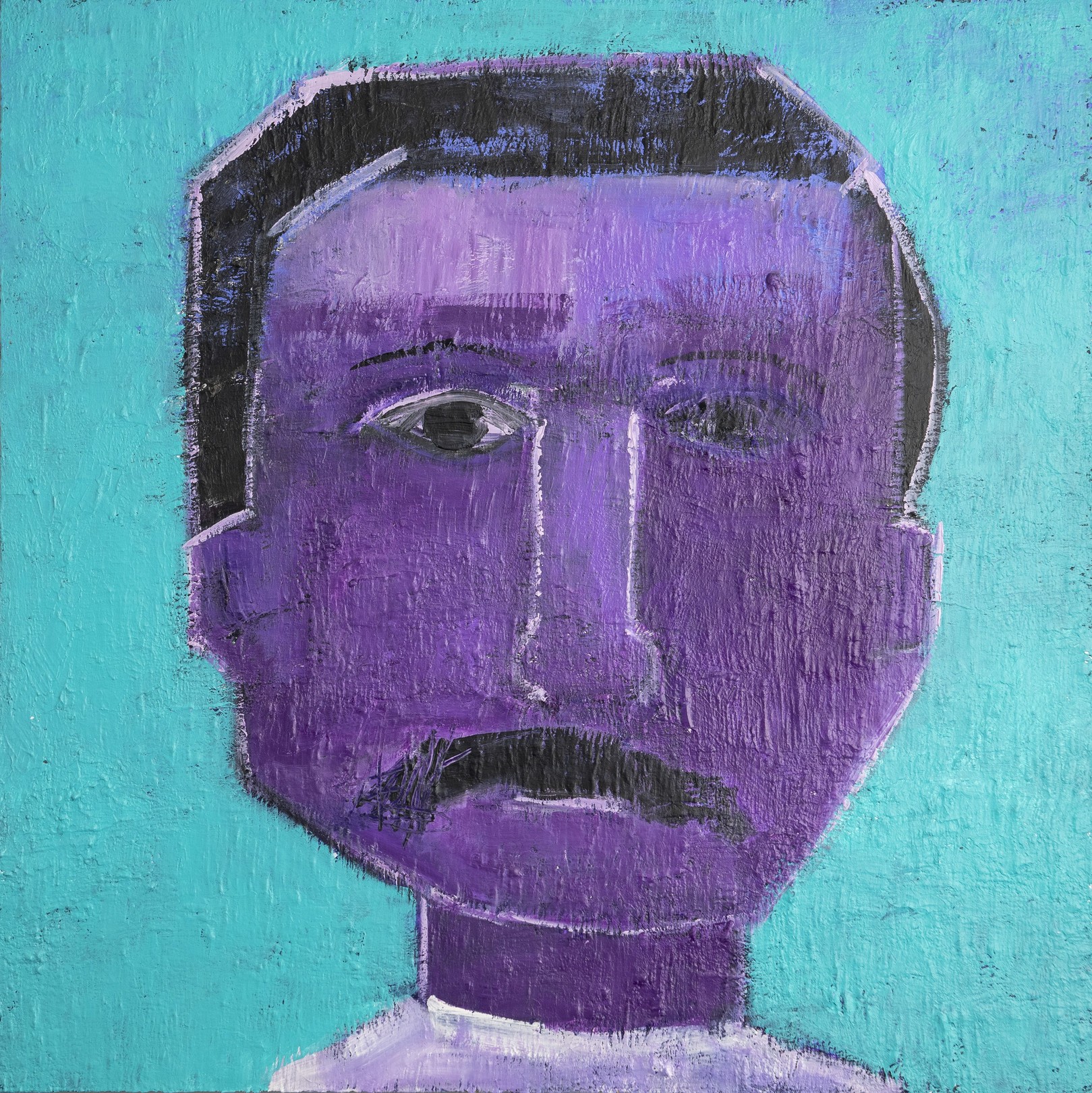Steve Alderton, Paris Portraits - Arturo Steve Alderton, Paris Portraits - Arturo