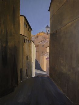 Painting, Siena #1, Steve Traversi