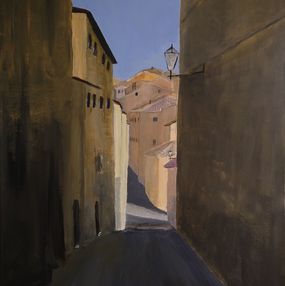 Gemälde, Siena #1, Steve Traversi