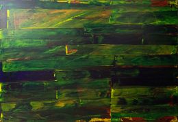 Peinture, One Love, Steve Traversi