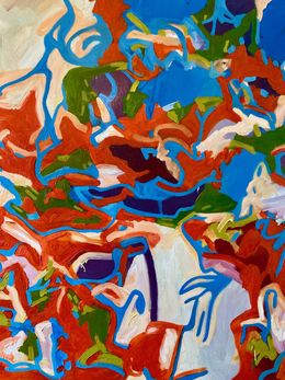 Peinture, Not Out of Bounds, Steven Miller