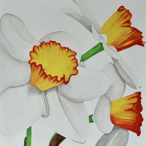 Gemälde, Springtime, Susan Porter
