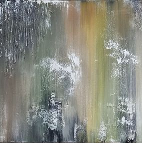 Painting, XL Morning Dew, Susan Wooler