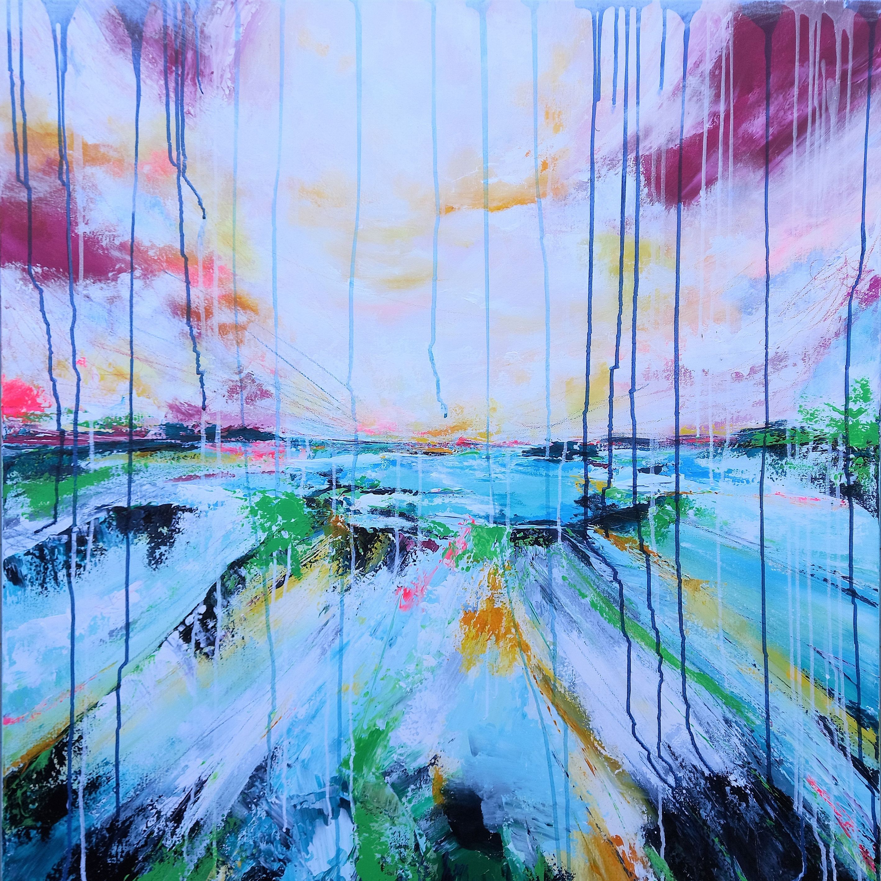 Susan Wooler, XXL Early Morning Breeze Susan Wooler, XXL Early Morning Breeze