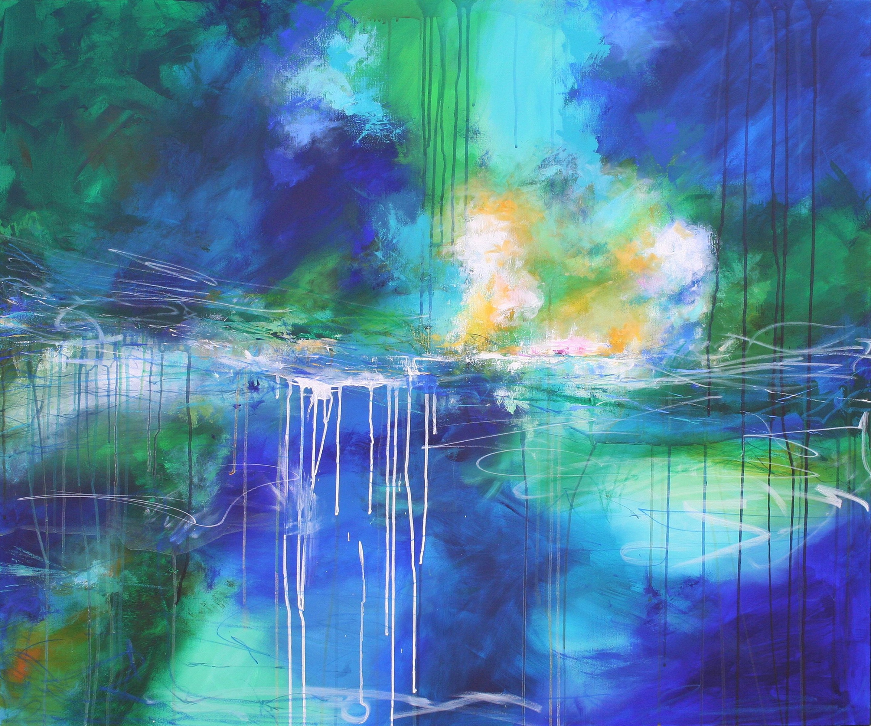 Susan Wooler, XXXL Further Into The Light Susan Wooler, XXXL Further Into The Light