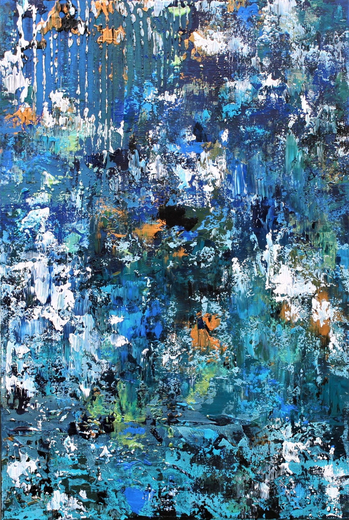 Susan Wooler, Abstract Liquid Reflections Susan Wooler, Abstract Liquid Reflections