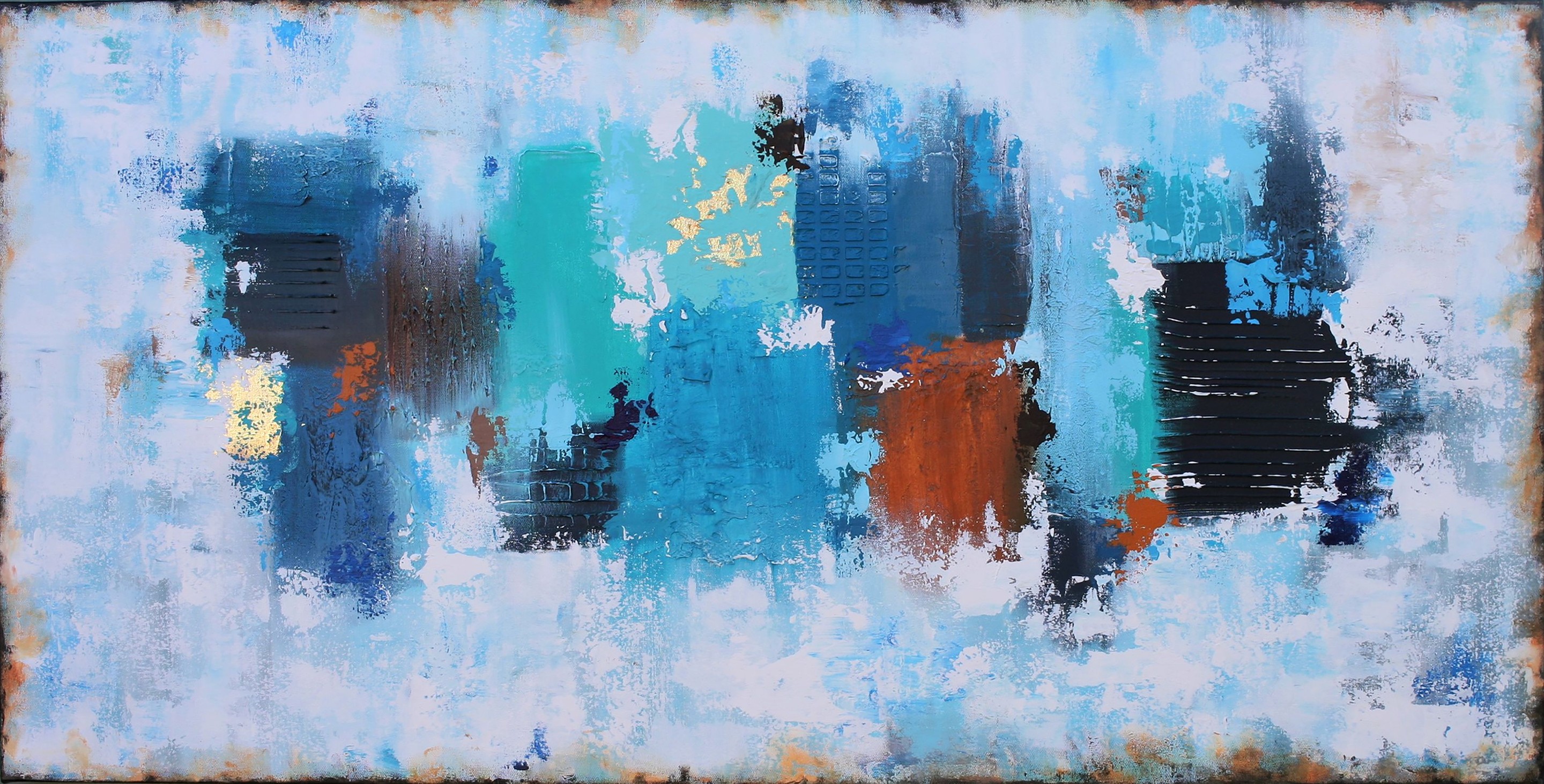 Susan Wooler, XXXL Abstract Eternal Destiny Susan Wooler, XXXL Abstract Eternal Destiny