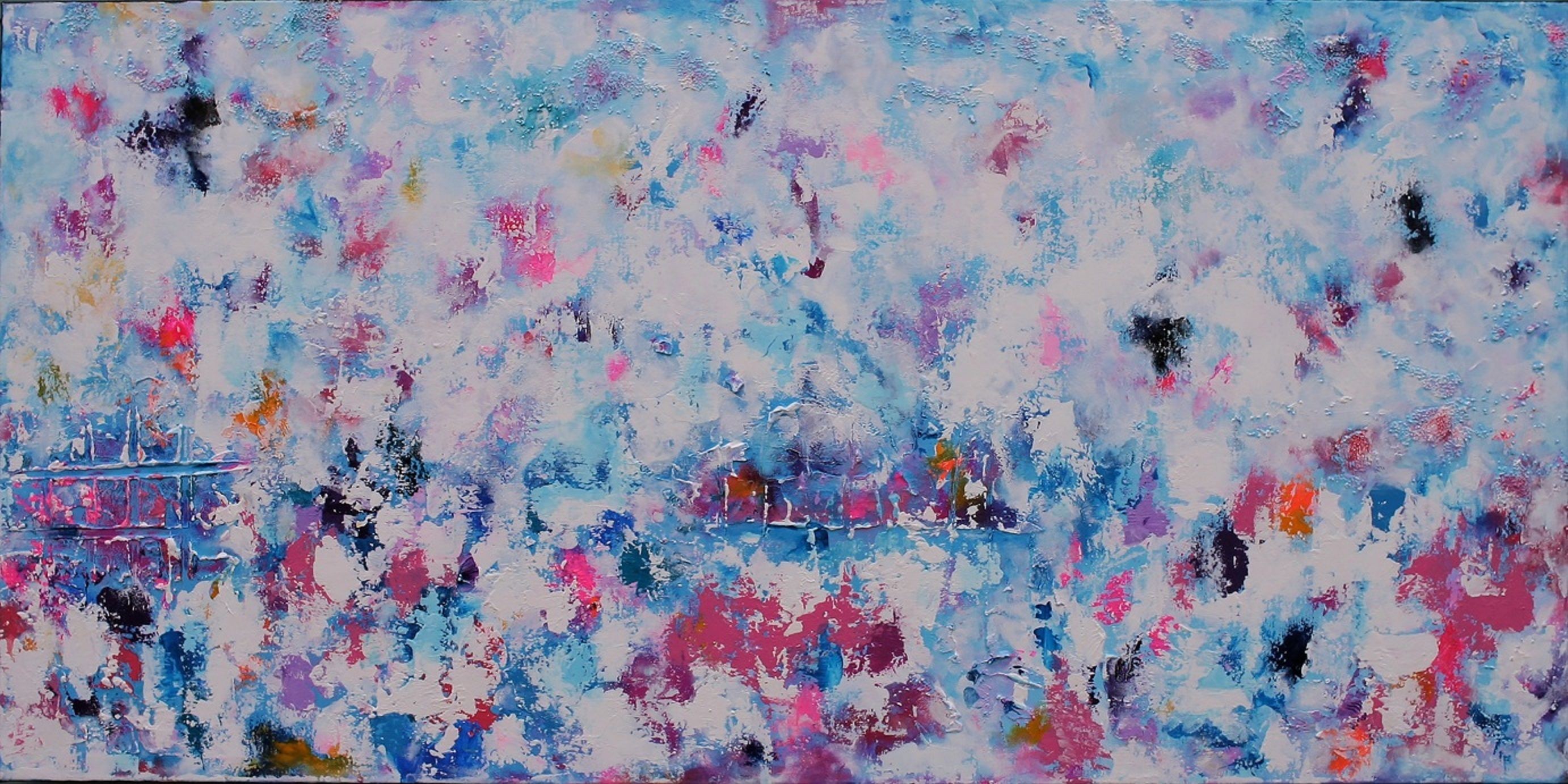 Susan Wooler, XXL Tropical Island II Susan Wooler, XXL Tropical Island II