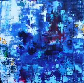 Painting, XL Free As A Bird, Susan Wooler
