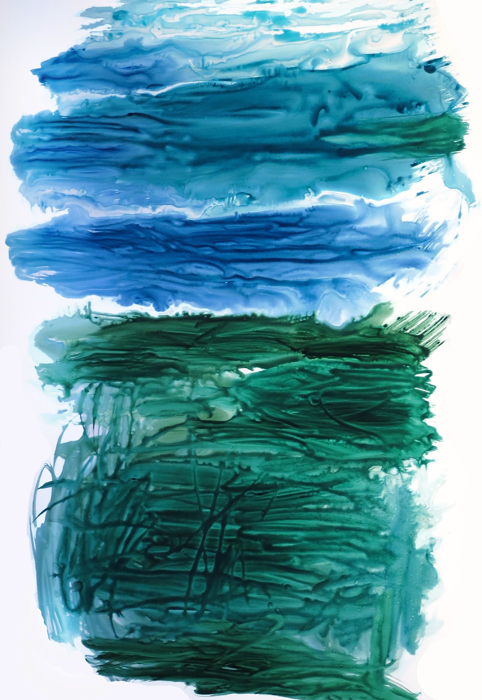 Suz Shippey Borski, Sound of Rain Suz Shippey Borski, Sound of Rain