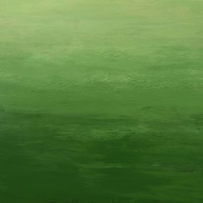 Painting, Nature's Green, Suzanne Vaughan