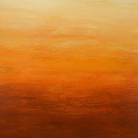 Painting, Summer Nectar, Suzanne Vaughan