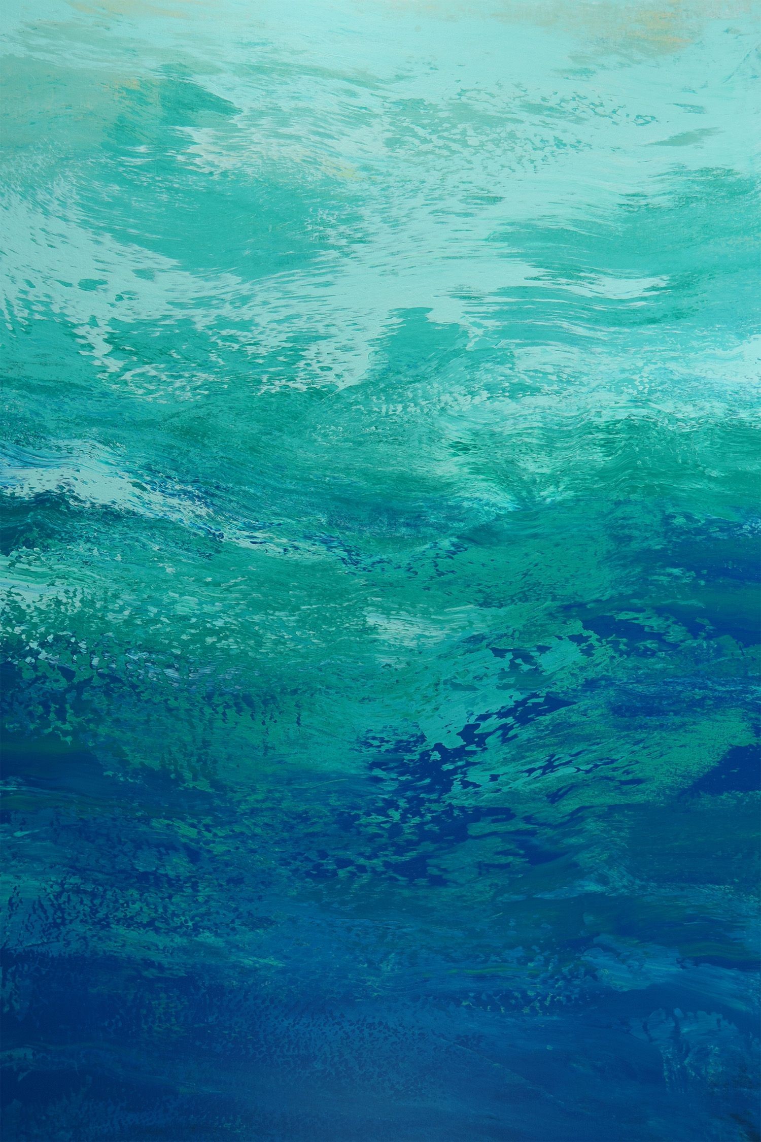 Suzanne Vaughan, Aquatic Blues Suzanne Vaughan, Aquatic Blues