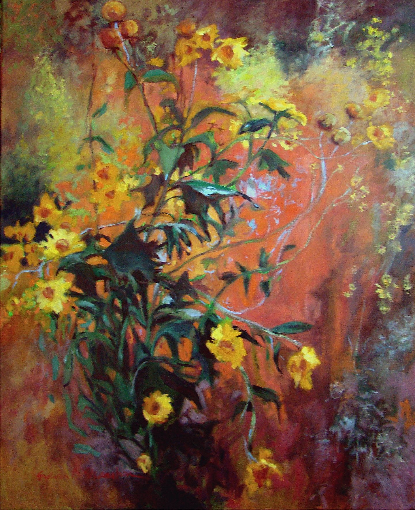 Sylvia Shanahan, Los Alamos Wildflowers Sylvia Shanahan, Los Alamos Wildflowers
