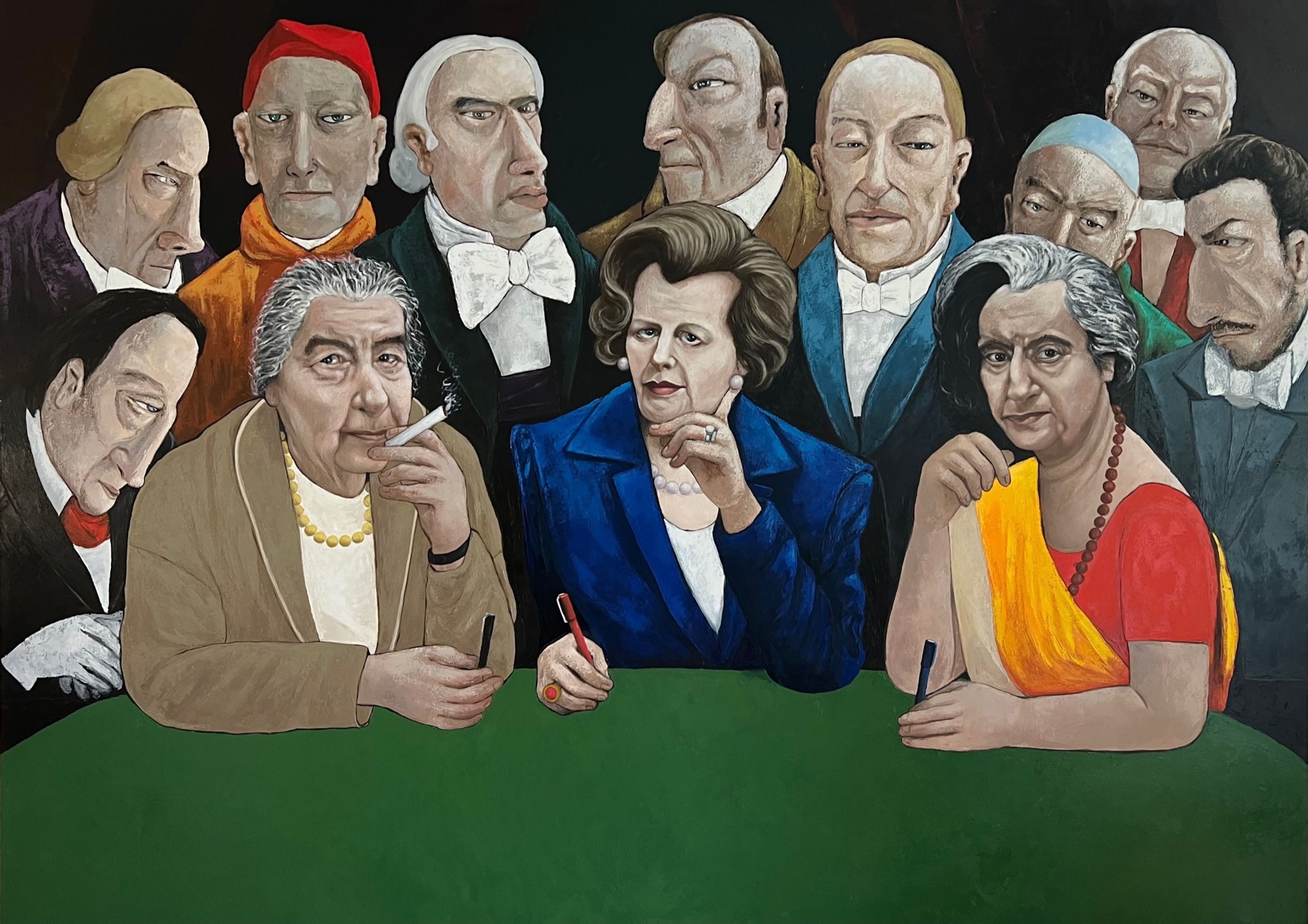 Ta Byrne, Women who changed the world Ta Byrne, Women who changed the world