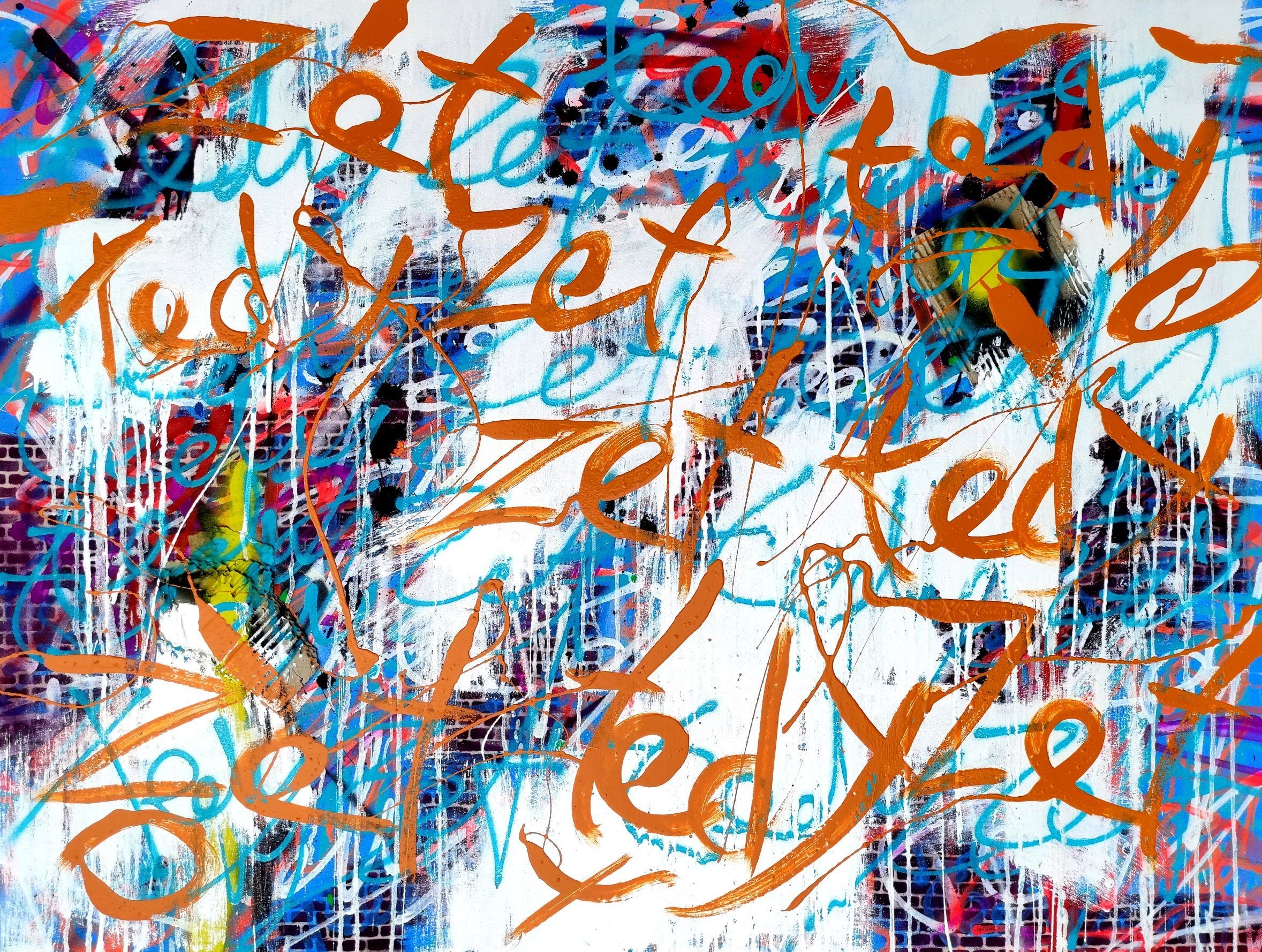 Tadas Zaicikas, Signature discovery #TedyZet Tadas Zaicikas, Signature discovery #TedyZet