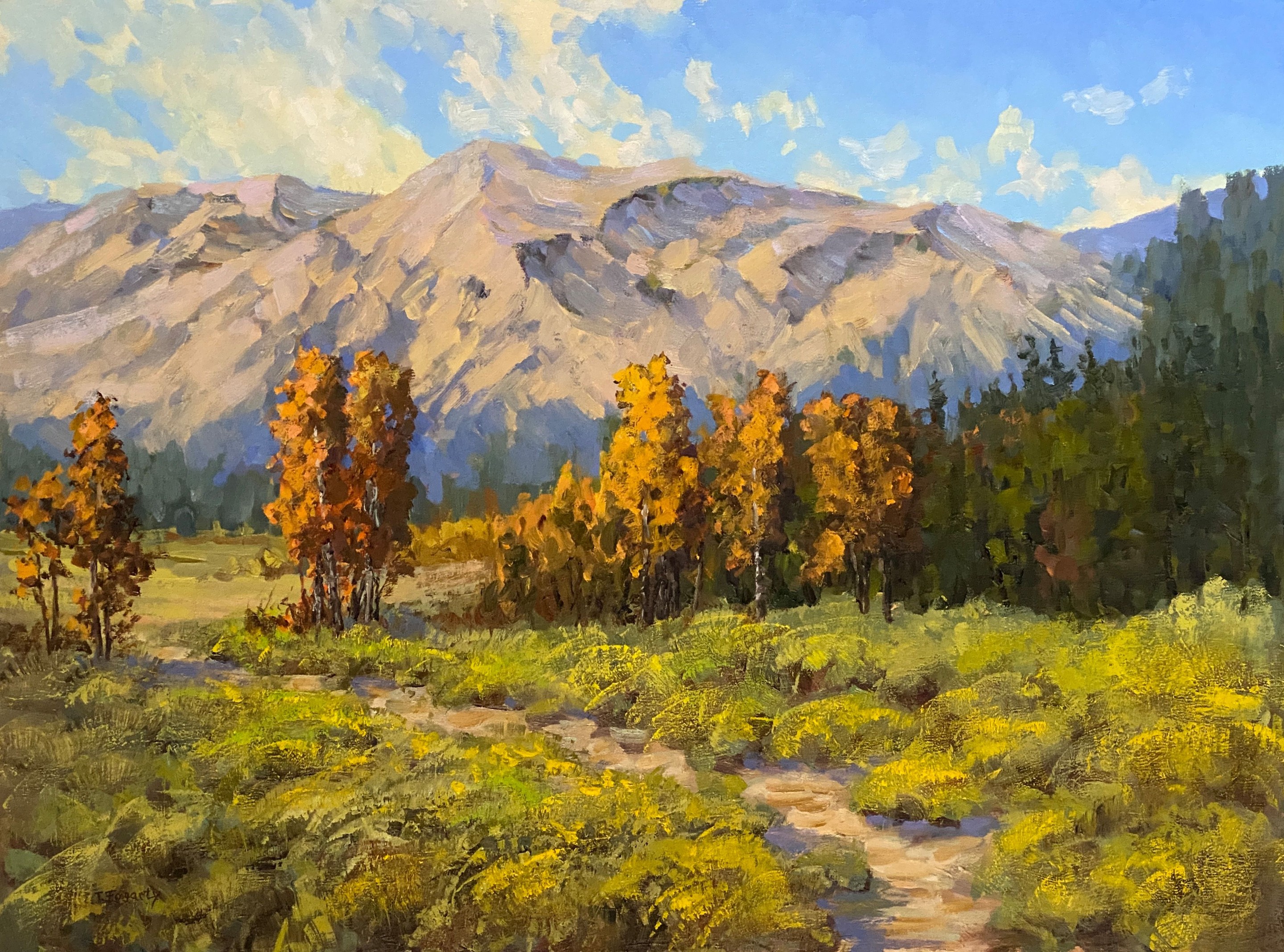 Tatyana Fogarty, Fall In Hope Valley Tatyana Fogarty, Fall In Hope Valley