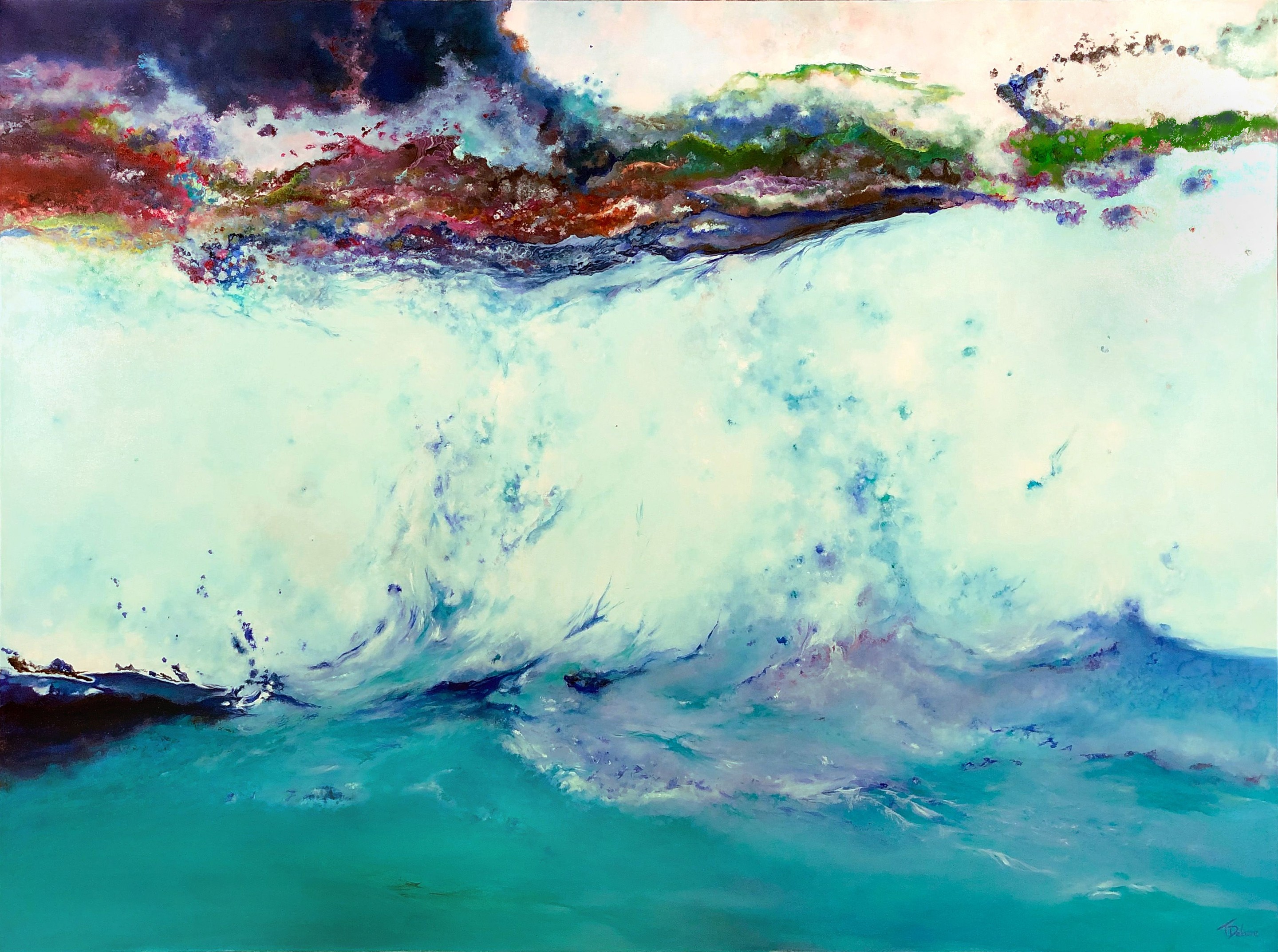 Theophile Delaine, Contemplation Opus VIII Theophile Delaine, Contemplation Opus VIII