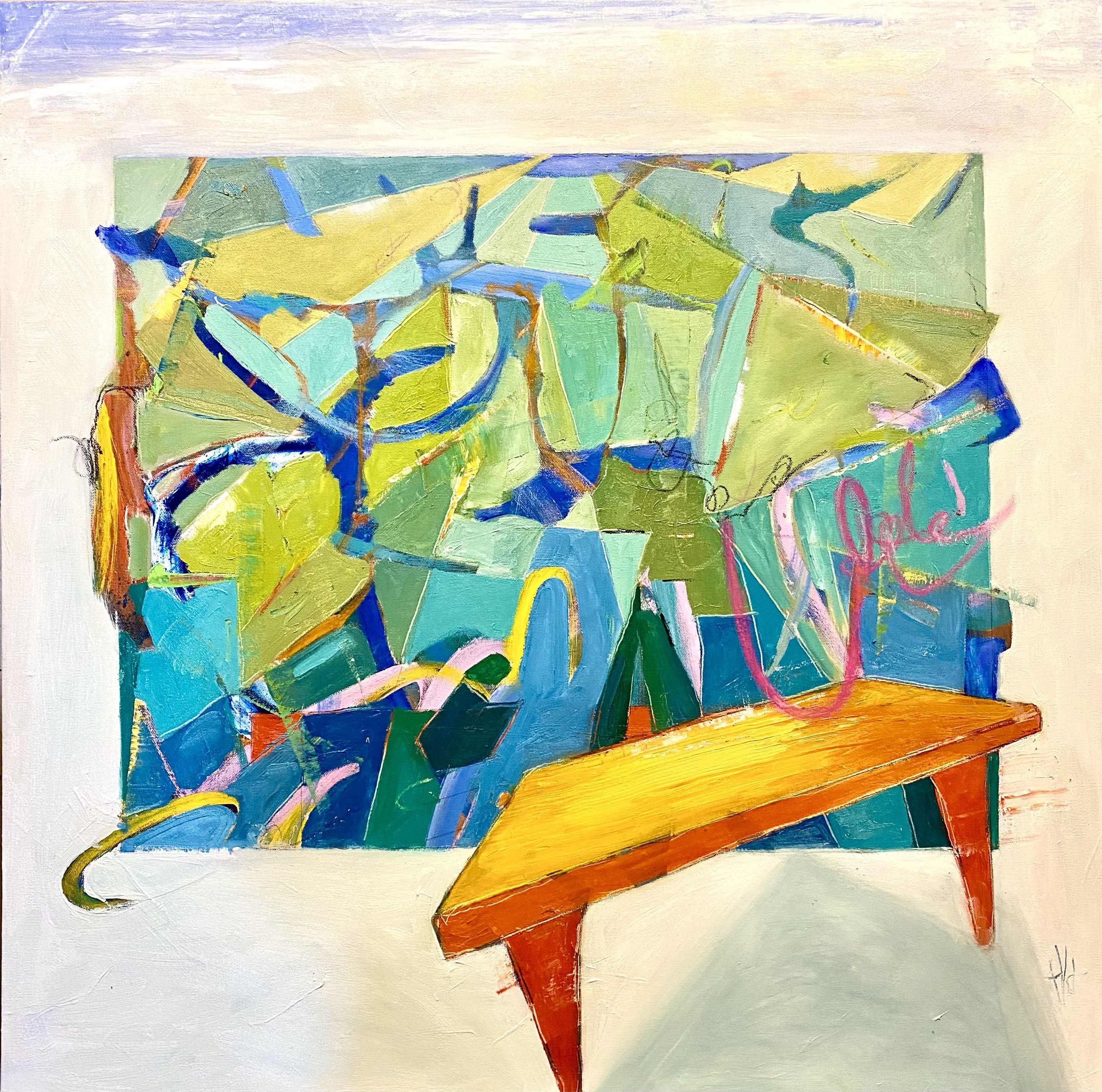 Theresa Vandenberg Donche, Front Row Seat (Views & Vantage Points) Theresa Vandenberg Donche, Front Row Seat (Views & Vantage Points)