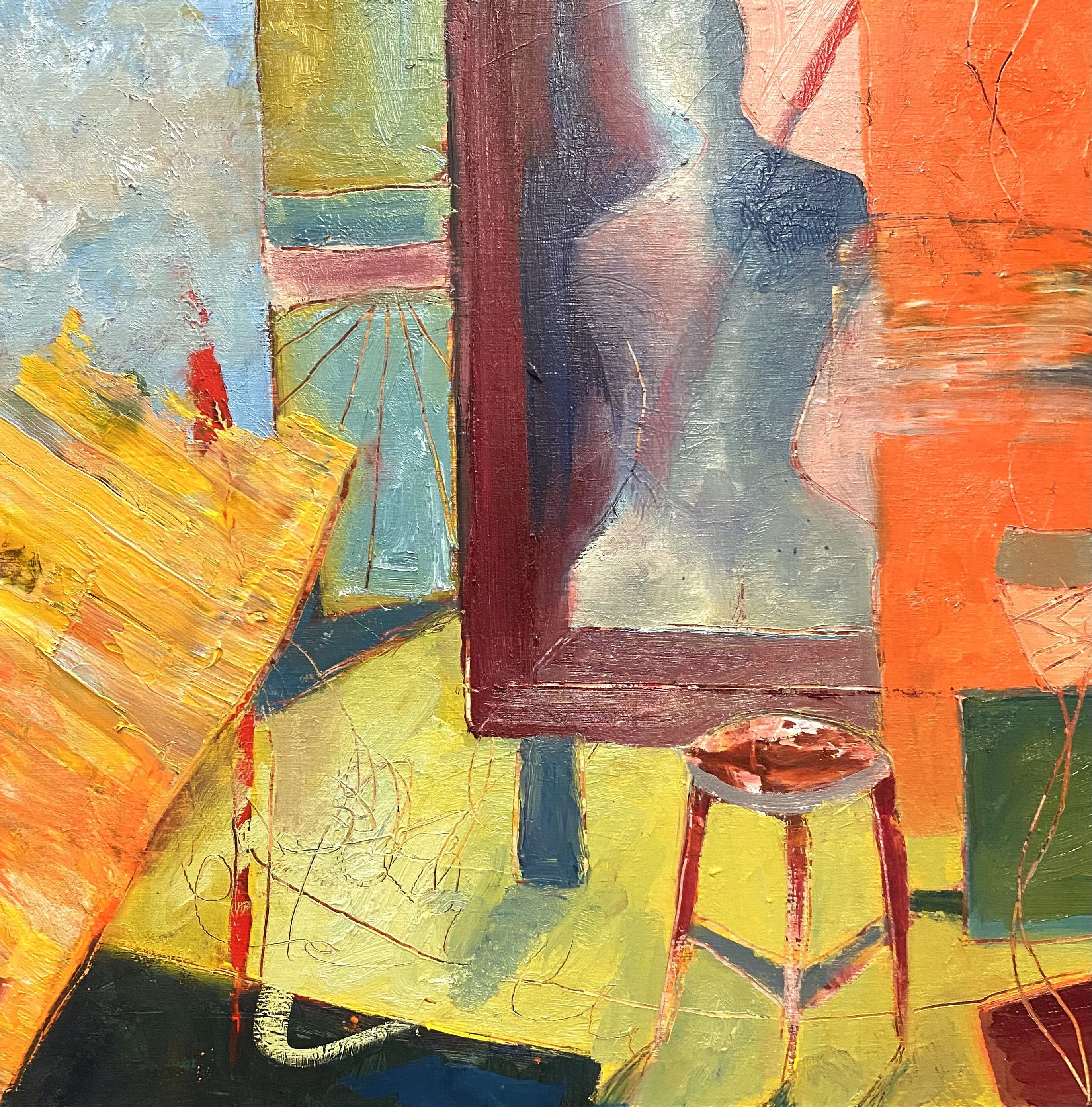 Theresa Vandenberg Donche, Artists Vantage Point Theresa Vandenberg Donche, Artists Vantage Point