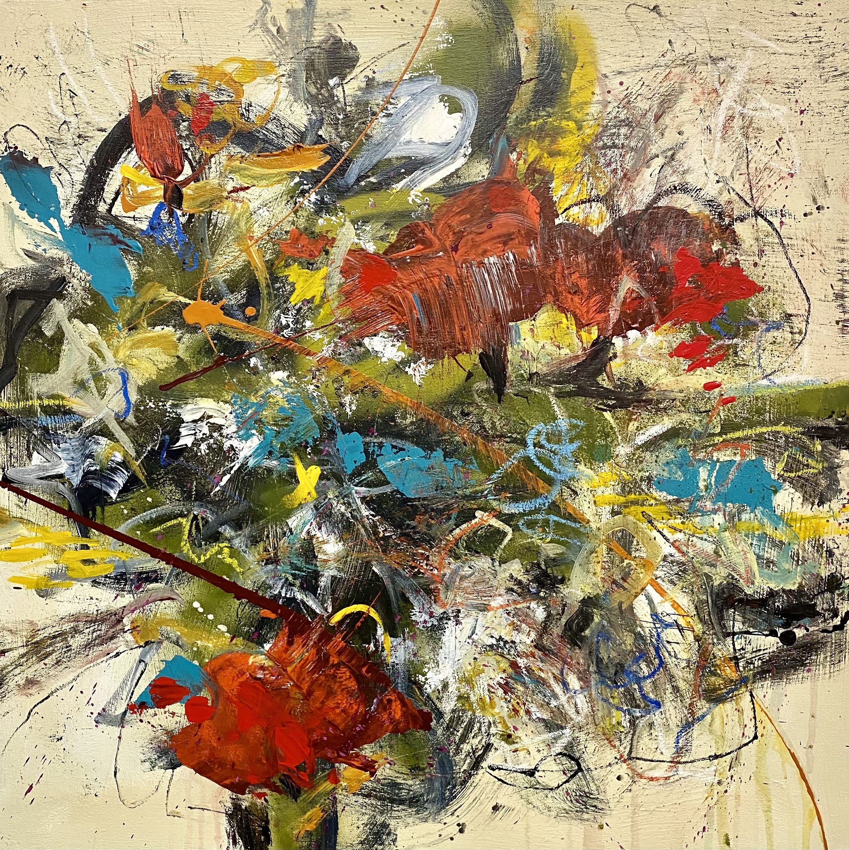Theresa Vandenberg Donche, Poppies Theresa Vandenberg Donche, Poppies